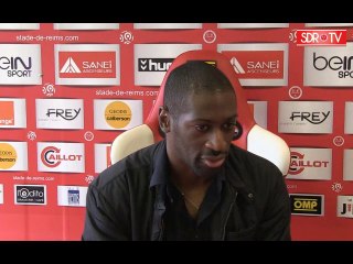 Point presse avant LOSC - SDR - Mohamed Fofana