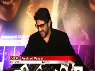 Madhuri, Huma, Arshad, Kalki at Dedh Ishqiya premiere