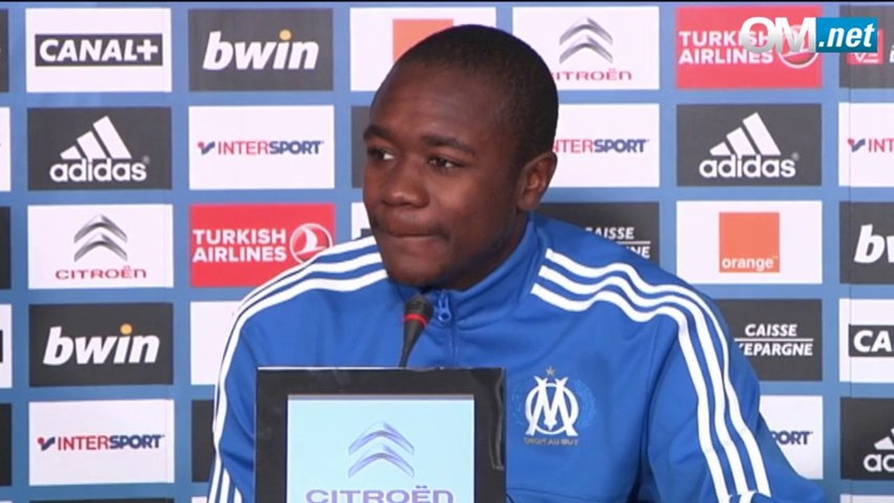 Evian TG-OM : Imbula face aux médias