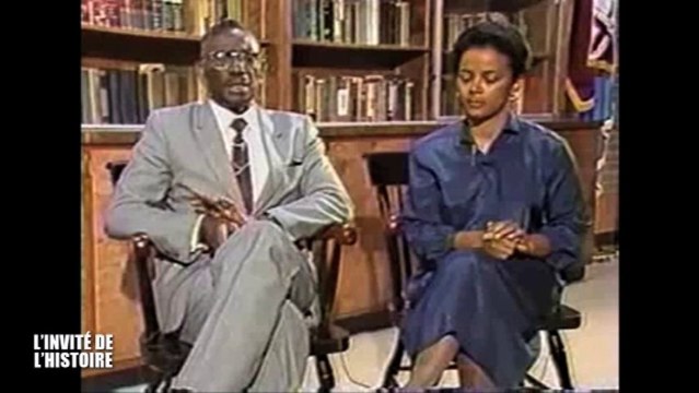 L'invite de l'Histoire du 06014 CHEIKH ANTA DIOP : RENAISSANCE AFRICAINE ET PROJET POLITIQUE INVITES : -Dialo Blondin Diop : S.G RND (Rassemblement National Démocratique), parti crée par Anta Diop. -Francis Seck : S.G LP Umoja (Ligue panafricaine Um