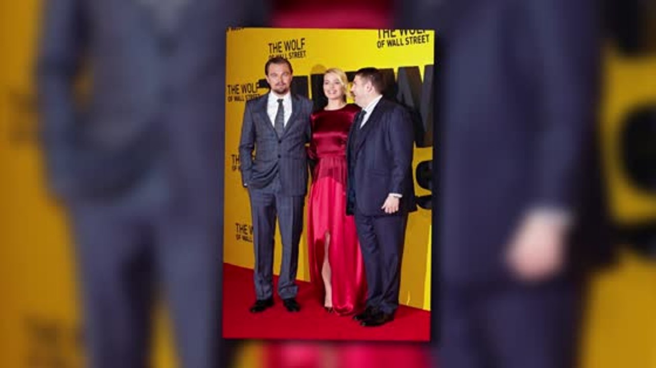 Stars Bring Glamour to the Wolf of Wall Street Premiere
