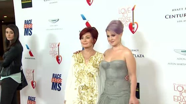 Sharon Osbourne Still Has Love for Matthew Mosshart