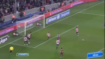 messi xavi 1v1