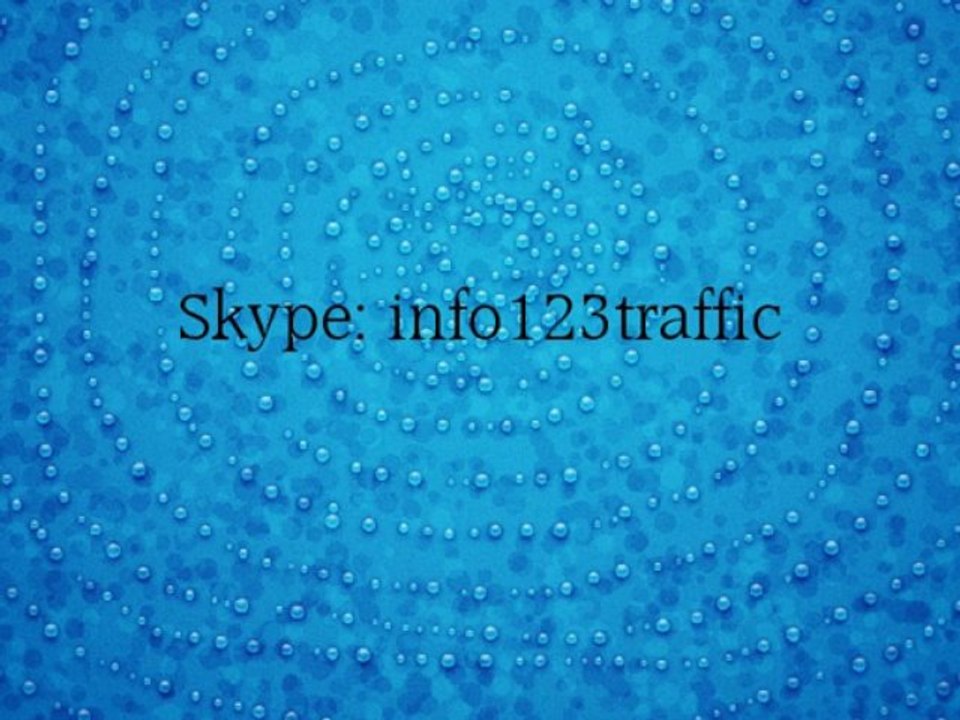 Buy Web Traffic