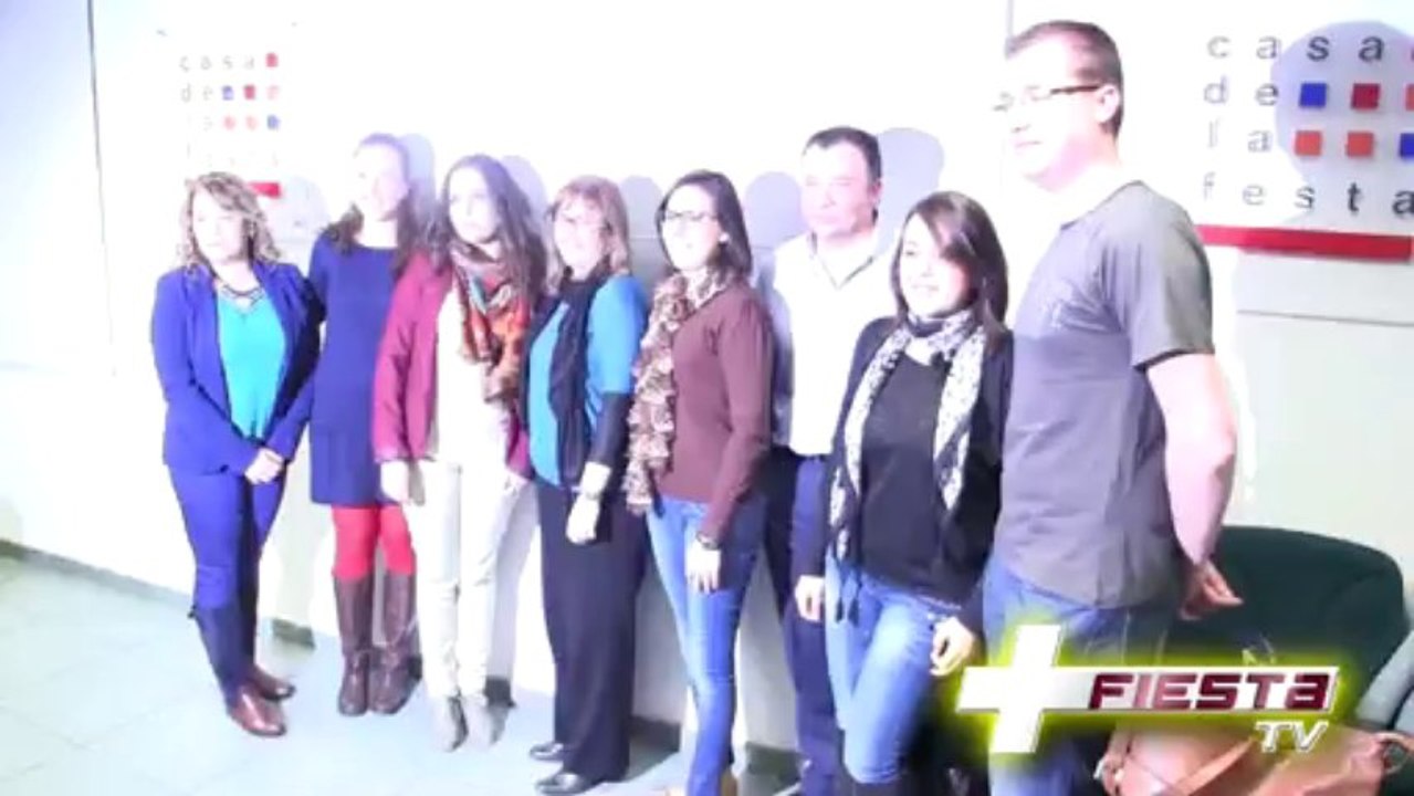 Jurado Eleccion Bellea Foc de Alicante