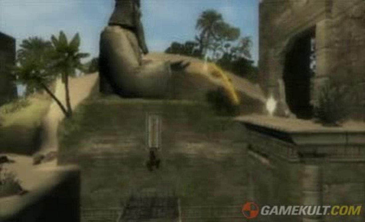 Prince of Persia : Les Sables Oubliés - Toujours aller plus haut