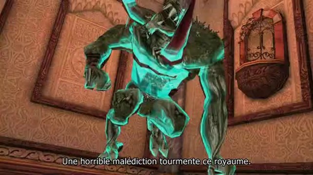 Prince of Persia : Les Sables Oubliés - Trailer français