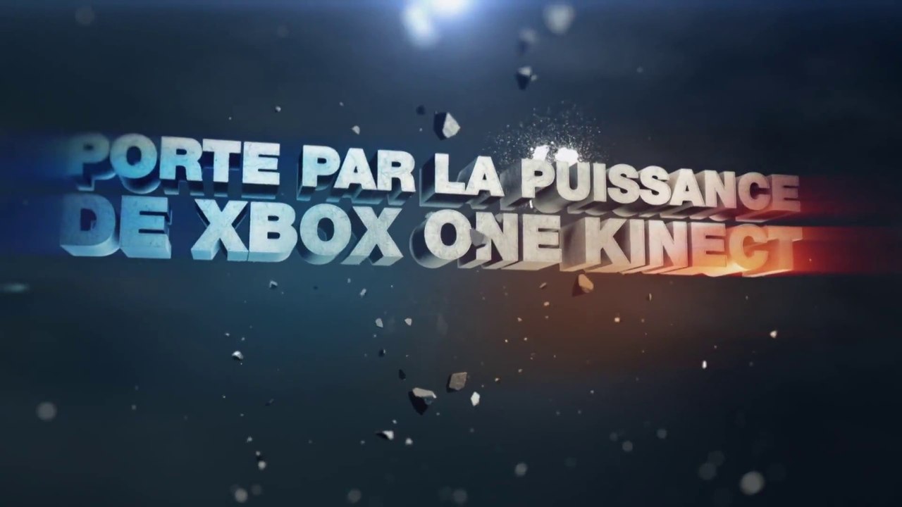 Fighter Within - Trailer d'annonce