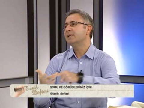 TARİH DEFTERİ-5. Program/1. Bölüm