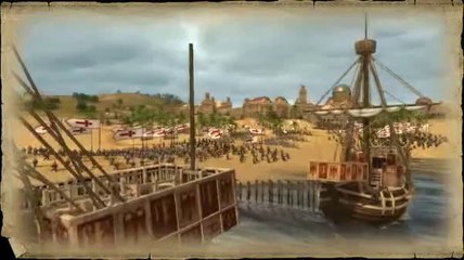 Lionheart : Kings' Crusade - Reveal Trailer