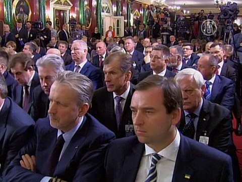 Украина отказалась от европейского газа