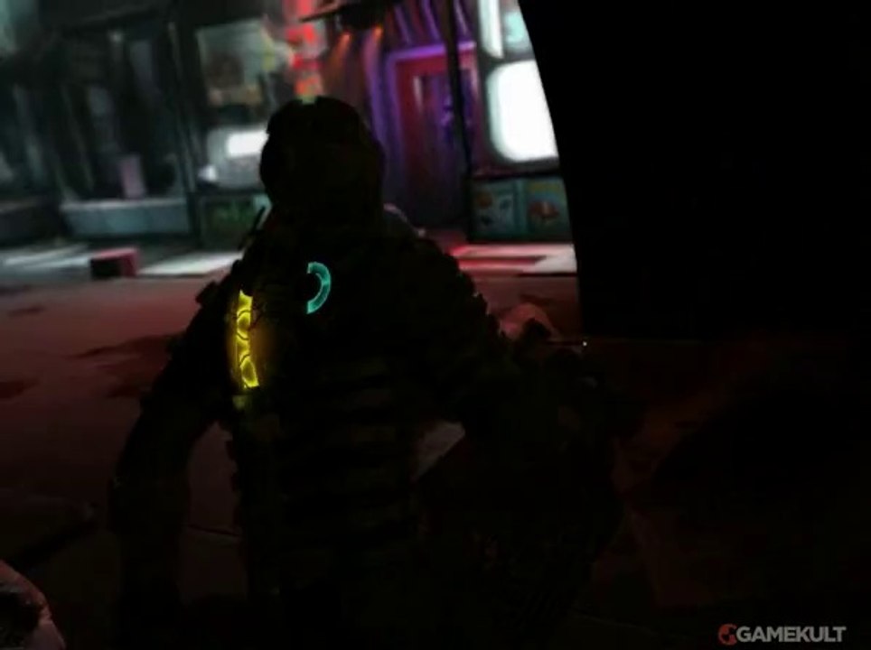 Dead Space 2 - Sale gosse