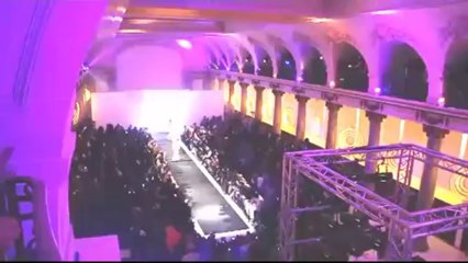 MARIAH BOCOUM   2012 SHOW @ DAKAR FASHION WEEK