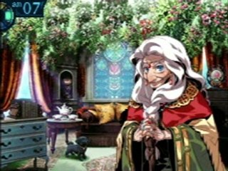 Etrian Odyssey III : The Drowned City - Story