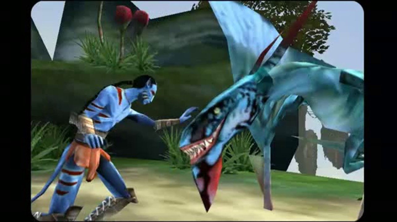 Avatar - Trailer Officiel