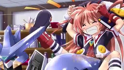 Akatsuki no Amaneka to Aoi Kyojin - Trailer officiel