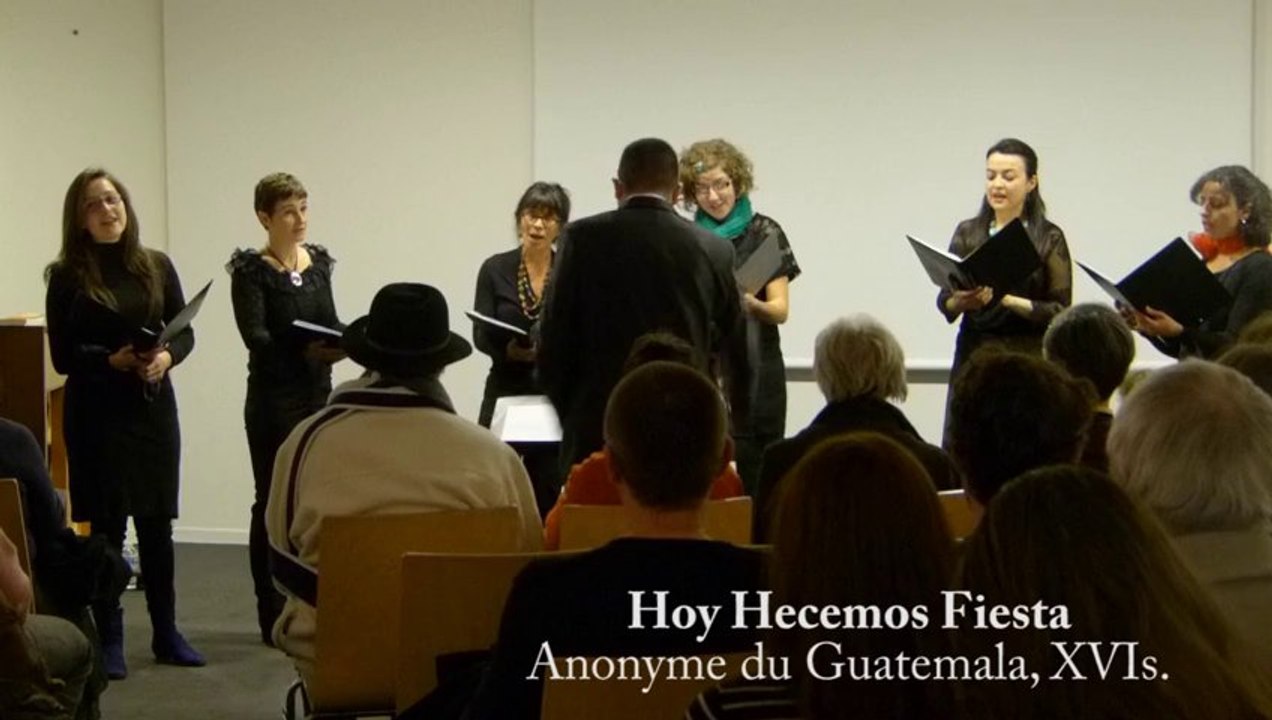 Ensemble vocal Ixchel