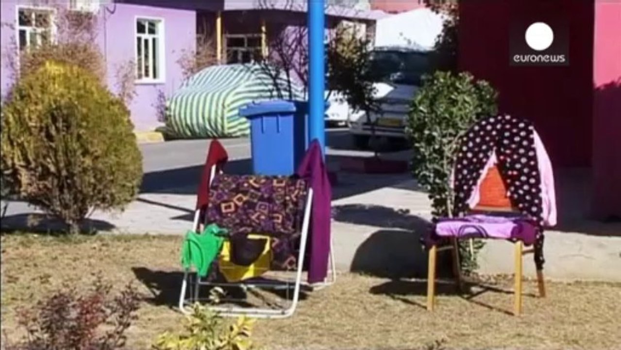 Fallouja profite d'une accalmie