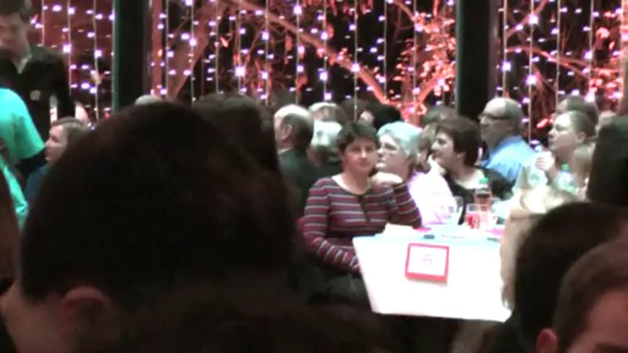 Fête Téléthon au "Moulin Brulé"