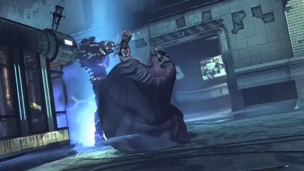 Batman : Arkham City - Mr Freeze Trailer