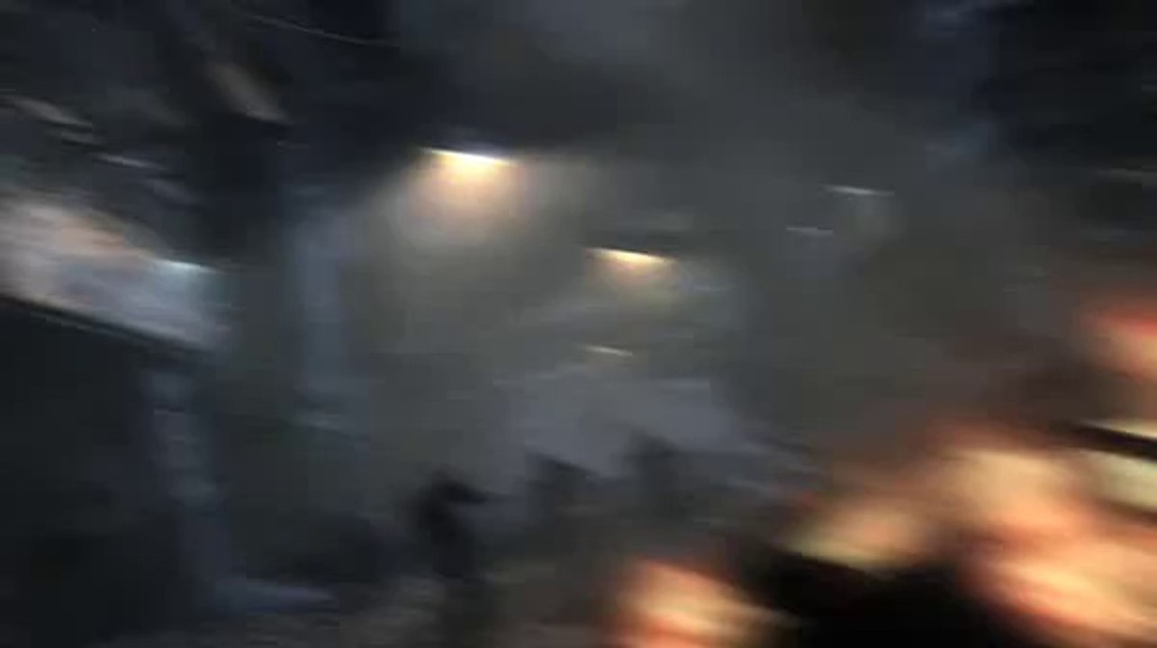 Batman : Arkham City - Premier teaser