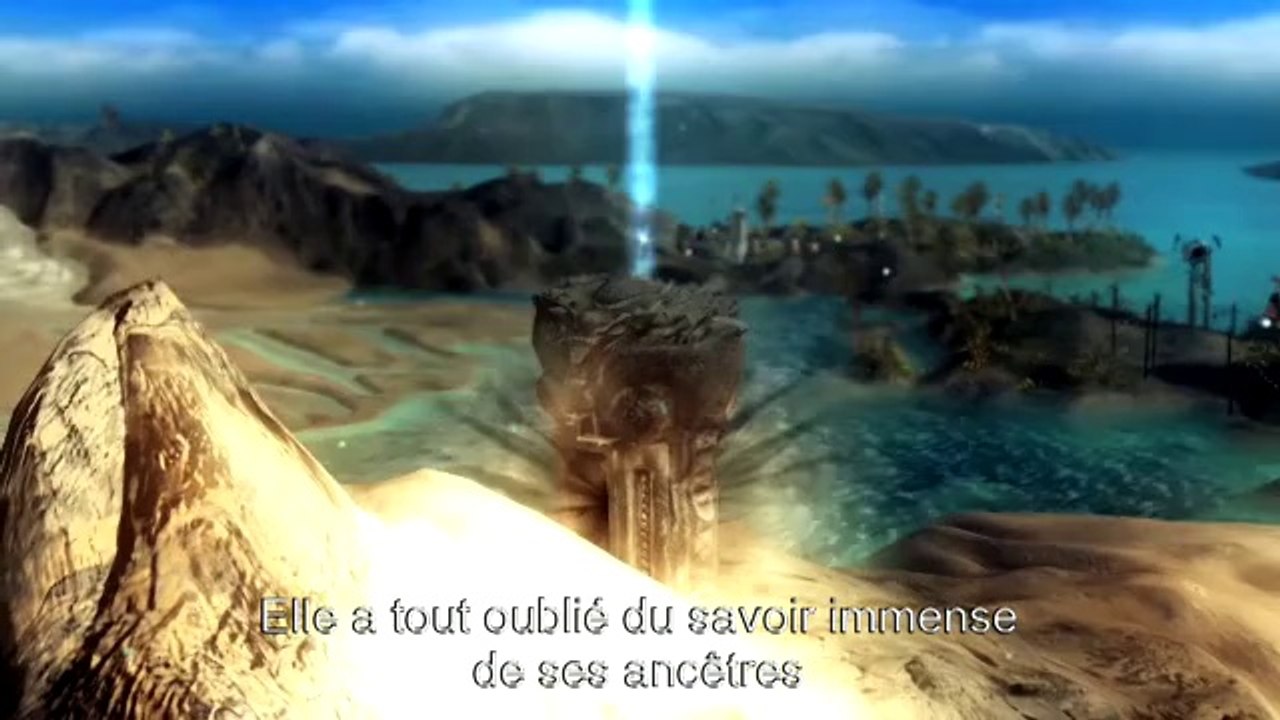 From Dust - Le Gameplay