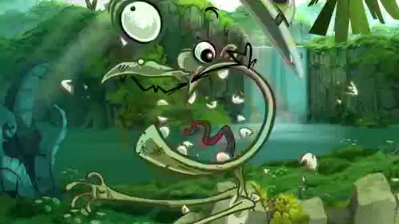 Rayman Origins - Trailer E3 2010