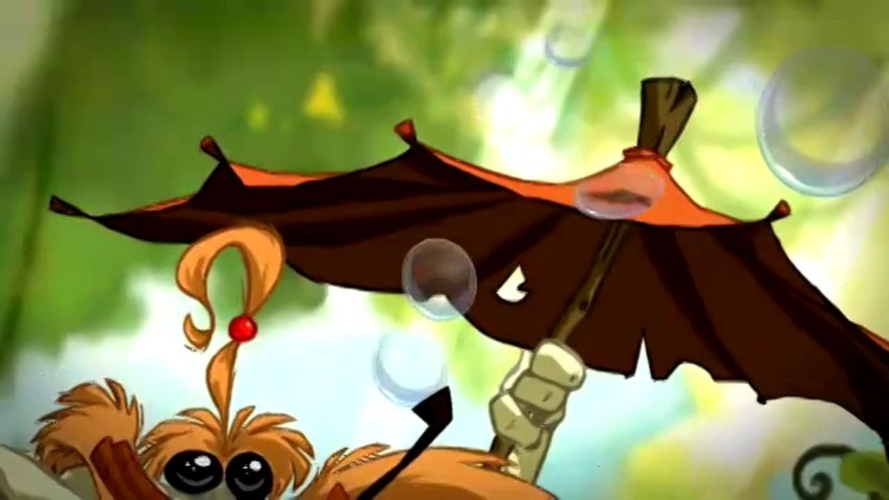 Rayman Origins - Puff the Magic Dragon