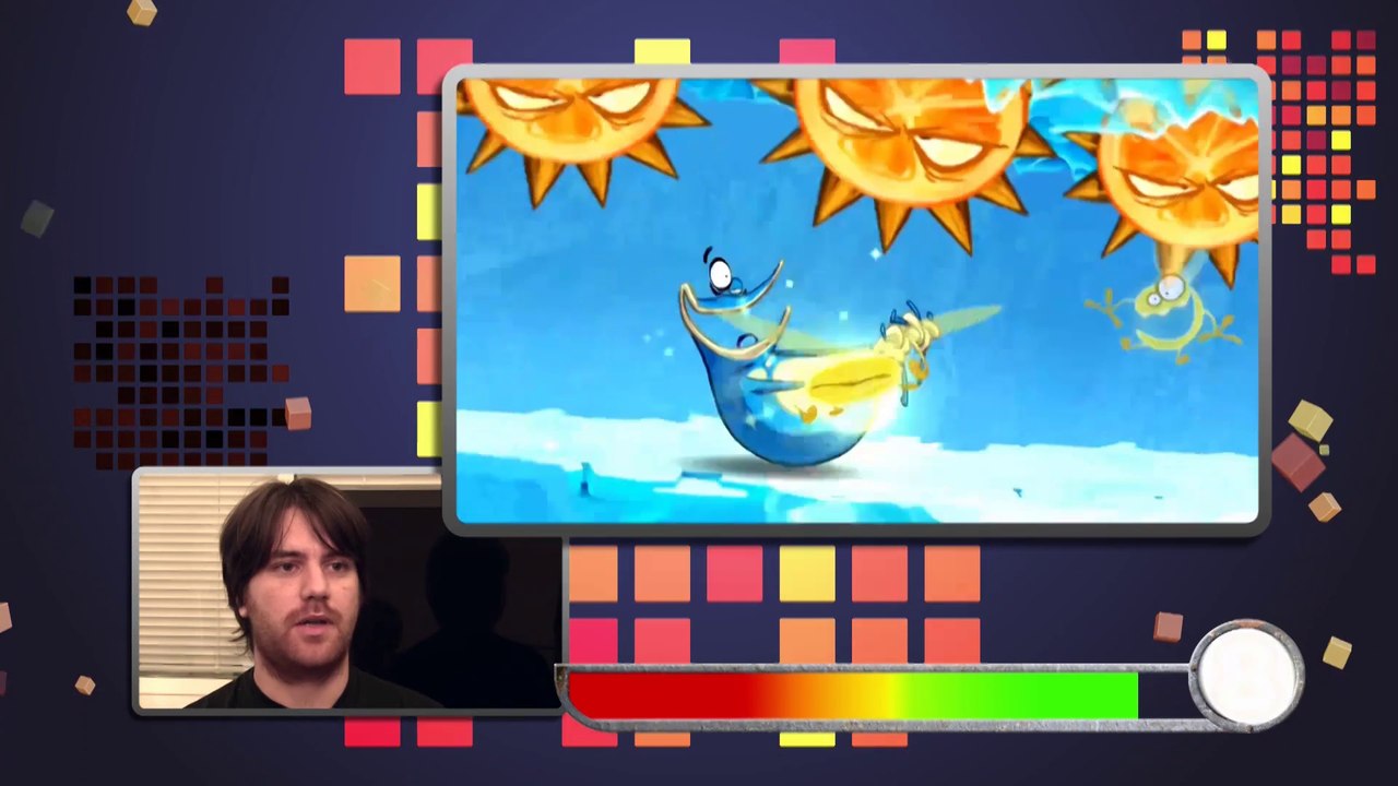 Rayman Origins - Test en vidéo