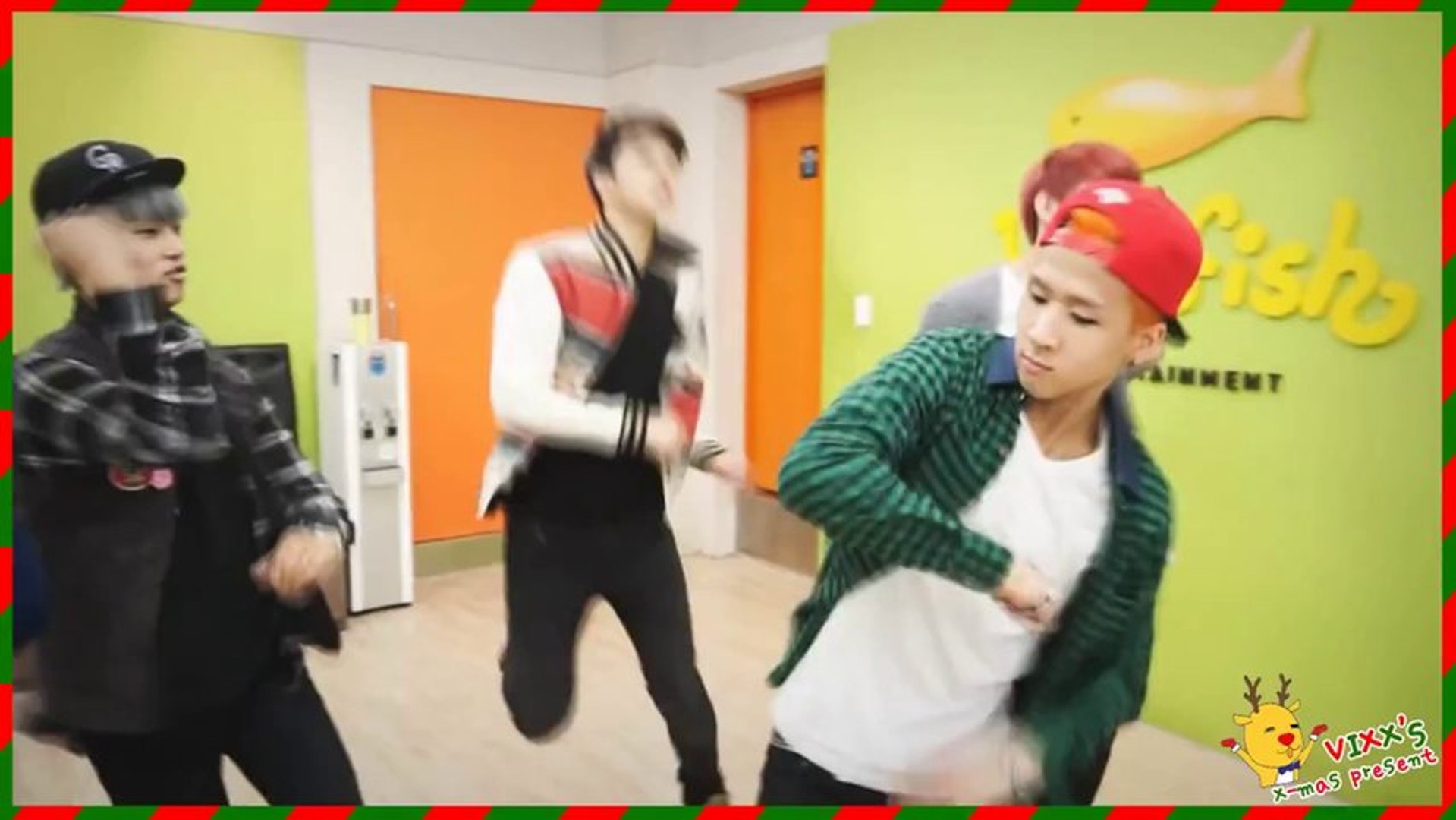 ⁣VIXX - I Got A Boy (SNSD COVER)