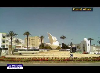 Jamal EL KHIATAT - Les marocains d'amérique