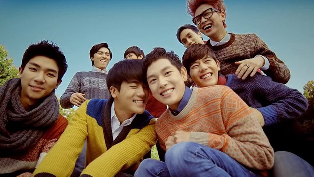 ZE:A - Step By Step (Korean Version) MV