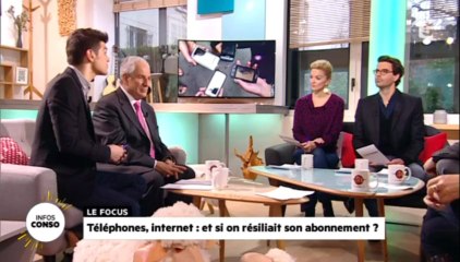 Téléphone, internet : la solution pour résilier son abonnement avant la fin de son engagement