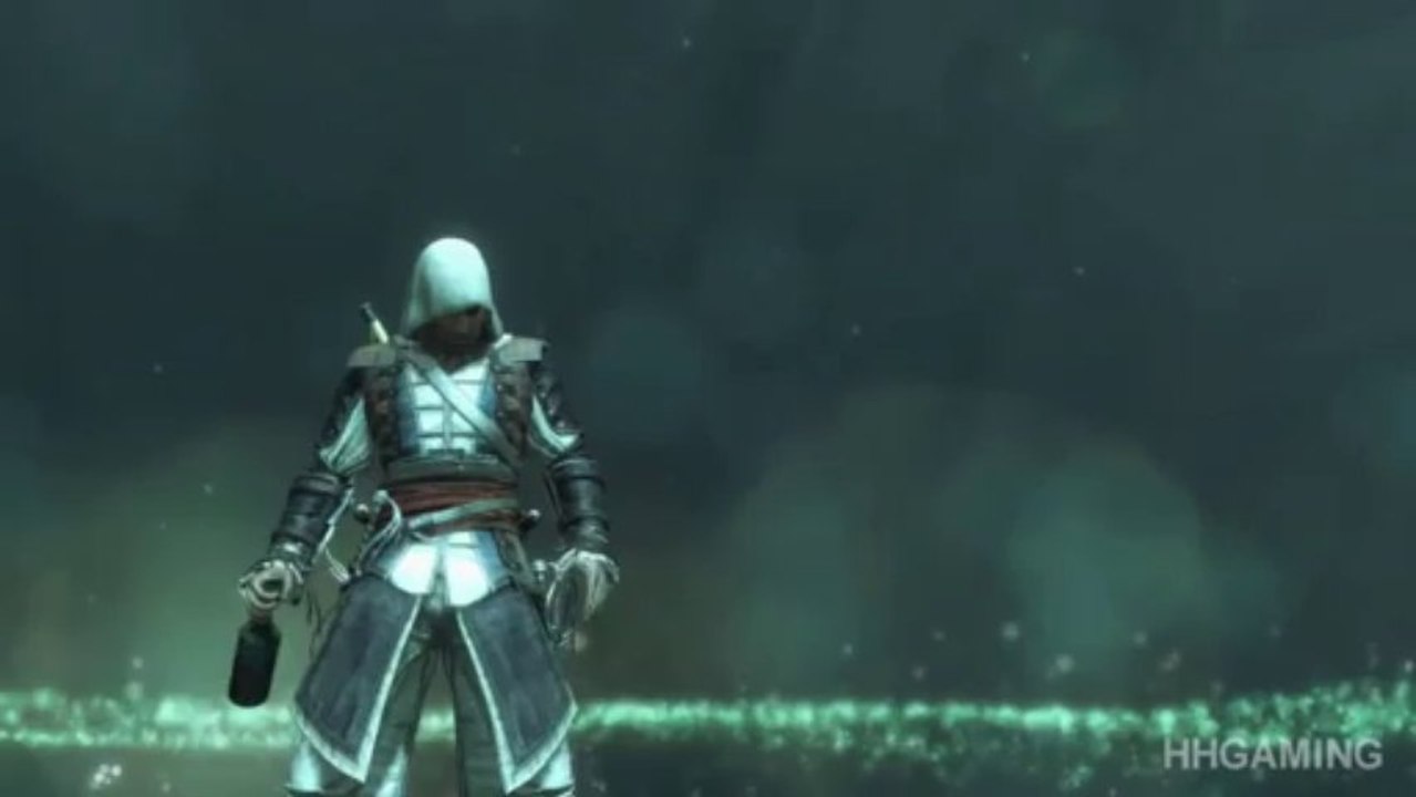 Assassin's Creed 4: Black Flag - Drunked Loading