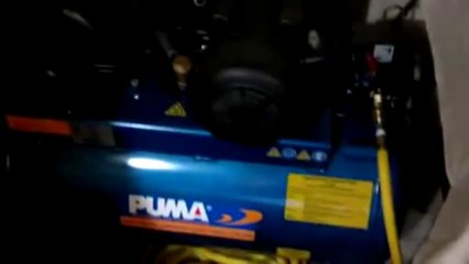 Máy nén khí, nén khí Puma, nén khí đài loan 30 Hp. Liên hê 0983.480.866