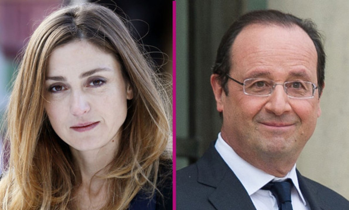 François Hollande et Julie Gayet : les photos choc de Closer - ZAPPING ACTU DU 10/01/2014