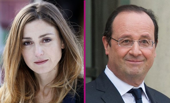 François Hollande et Julie Gayet : les photos choc de Closer - ZAPPING ACTU DU 10/01/2014