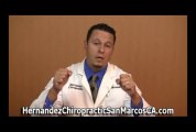 How Chiropractic Relieves Sciatic Pain San Marcos California