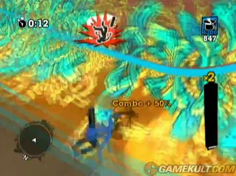 Shaun White Skateboarding - Un défi bien mené