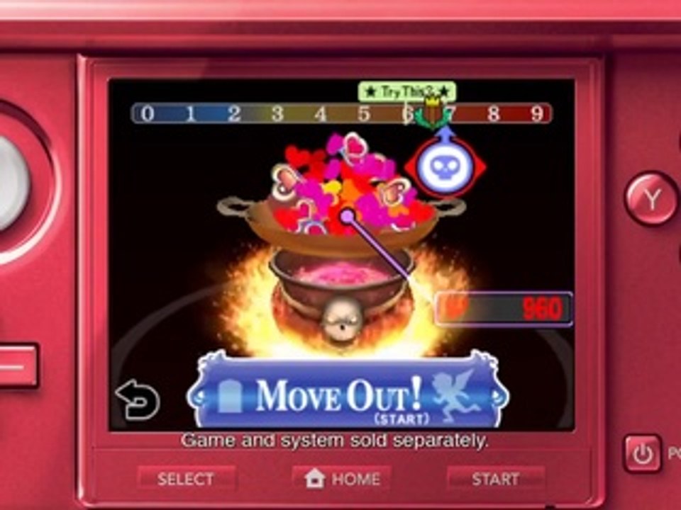 Kid Icarus Uprising - Intensity Trailer