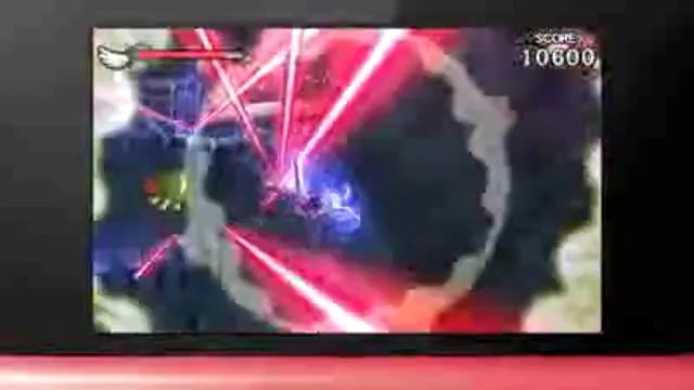 Kid Icarus Uprising - Trailer gameplay japonais