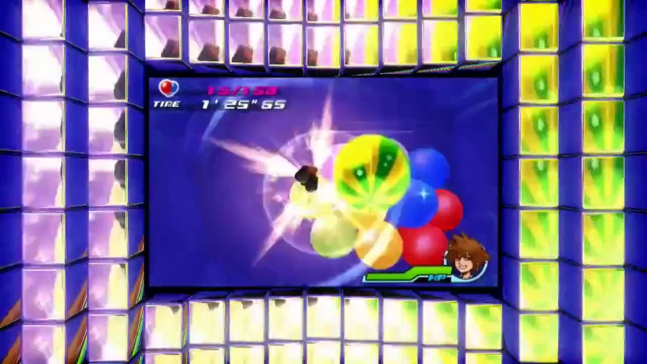 Kingdom Hearts 3D : Dream Drop Distance - Special Trailer