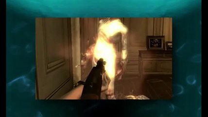 Resident Evil Revelations - E3 2011 Gameplay Video