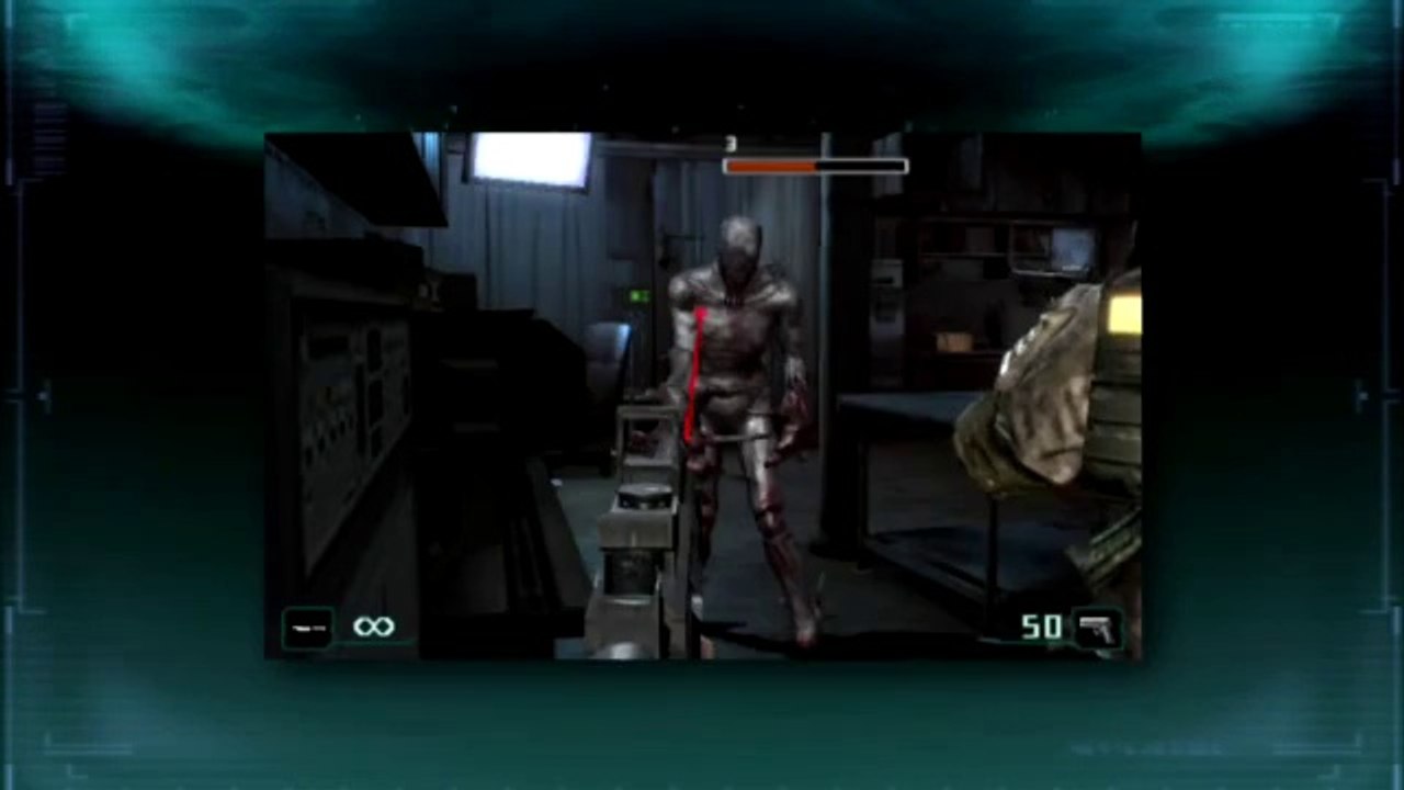 Resident Evil Revelations - Raid Mode