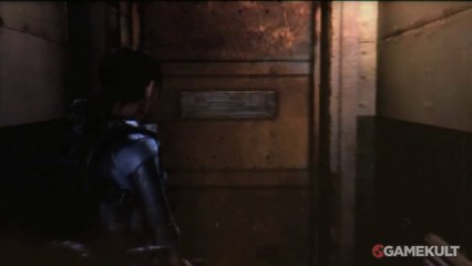 Resident Evil Revelations - Coucou !