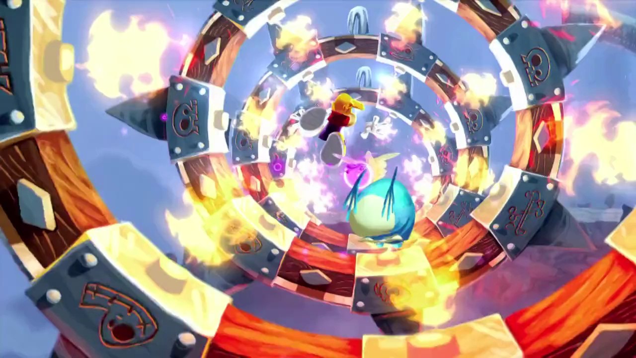 Rayman Legends - Trailer de lancement