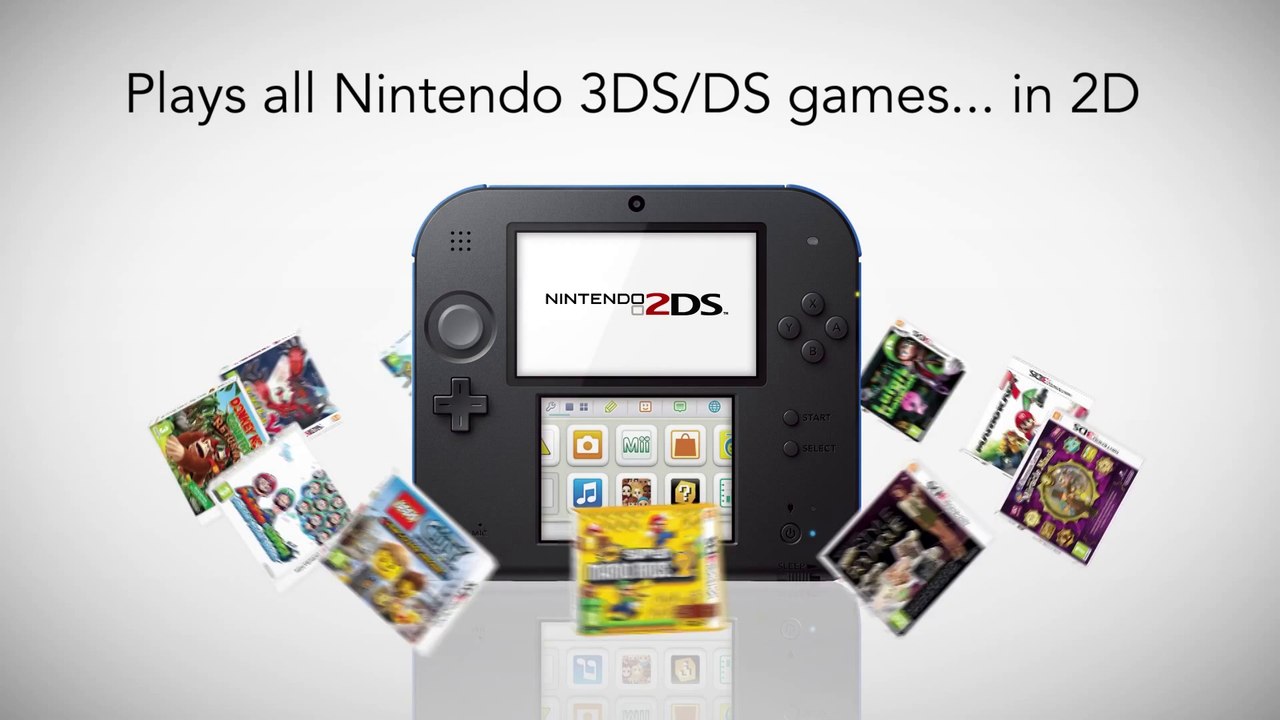 Annonce 2DS