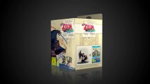 The Legend of Zelda : The Wind Waker HD - Trailer édition limitée