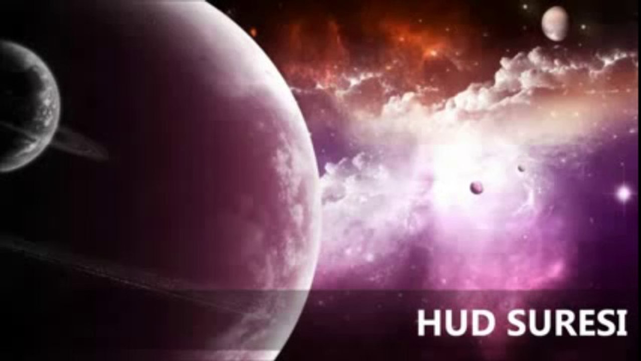 Hud Suresi Meali