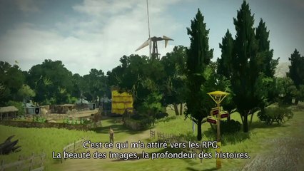 Lightning Returns : Final Fantasy XIII - Making-of "Inside The Square" (Partie 1)